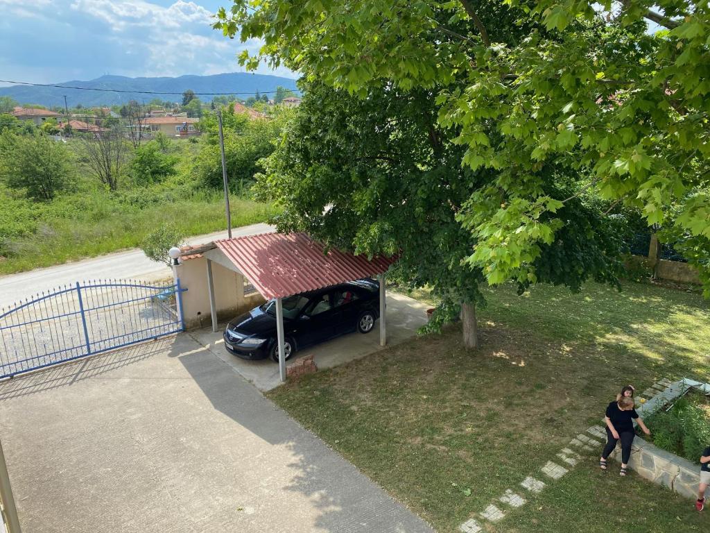 Природен пейзаж близо до апартамента