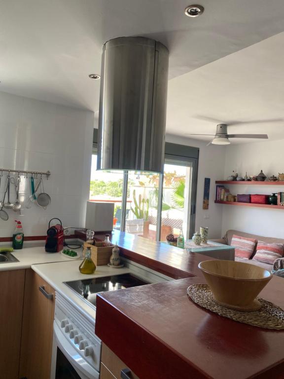 Fotografia z galérie ubytovania Apartamento Cabo de Gata-Toyo v destinácii Retamar