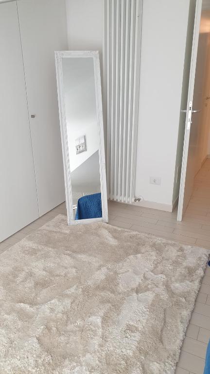 Postel nebo postele na pokoji v ubytování B&B El Dorado