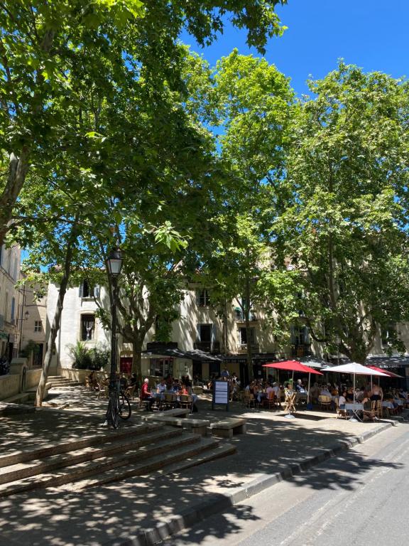 Le Chapeau Rouge - Centre Historique - Corum - Tramway - Climatisation - 5