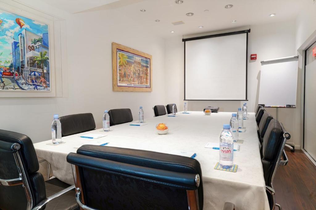 Konferenční prostory v ubytování The Tony Hotel South Beach
