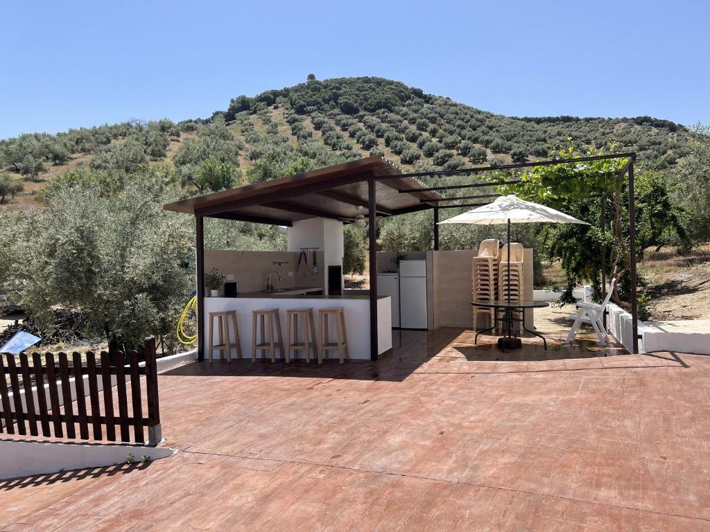 Alojamiento Rural Cortijo Alameda, Las Lagunillas, Priego de ...