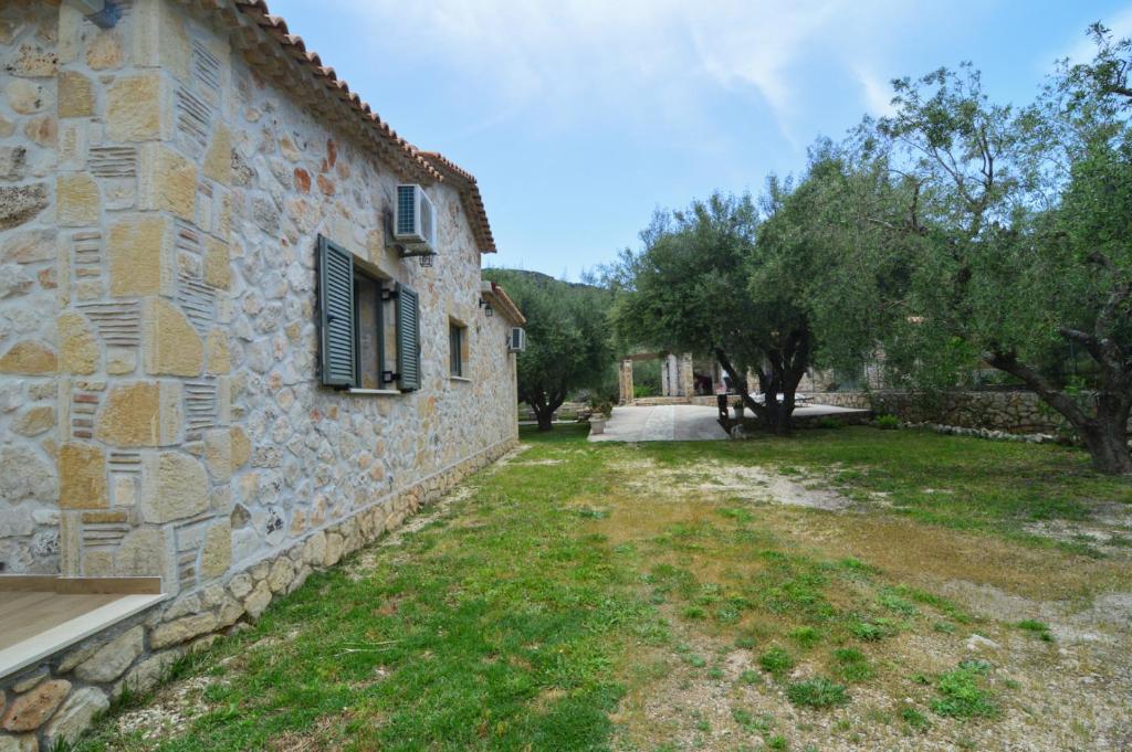 Táj a villa közelében
