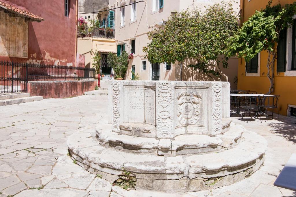 Zdjęcie z galerii obiektu Fontana Di Corfu 2 w Korfu