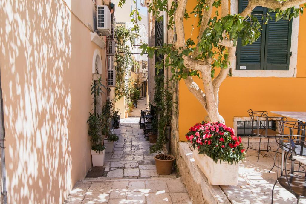 Zdjęcie z galerii obiektu Fontana Di Corfu 2 w Korfu