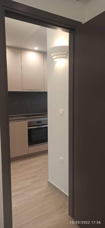 A kitchen or kitchenette at ERODIOS TOWN