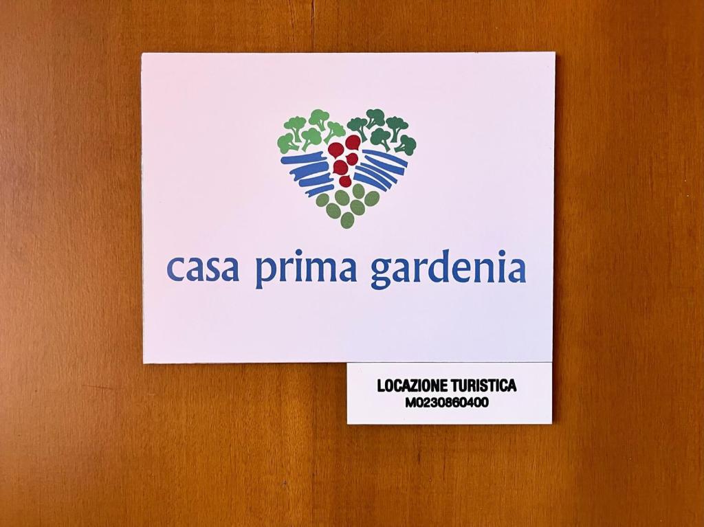 Certifikát, ocenenie alebo iný dokument vystavený v ubytovaní casa prima gardenia
