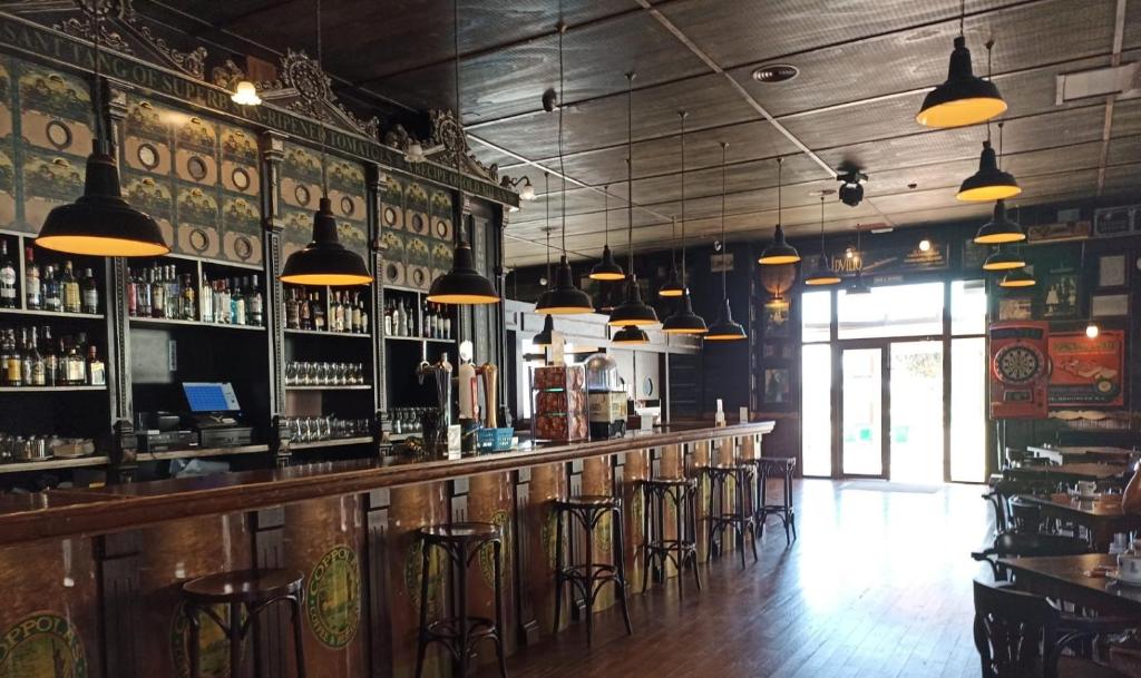 Lounge nebo bar v ubytování Fabuloso Atico En Terrazas De La Torre