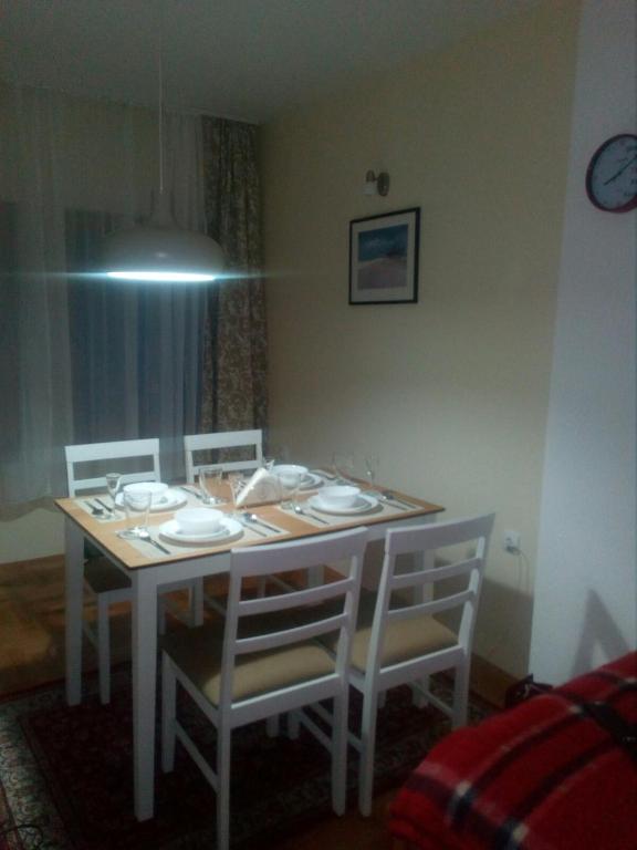 Posezení v ubytování Apartmani Jelica FREE PARKING