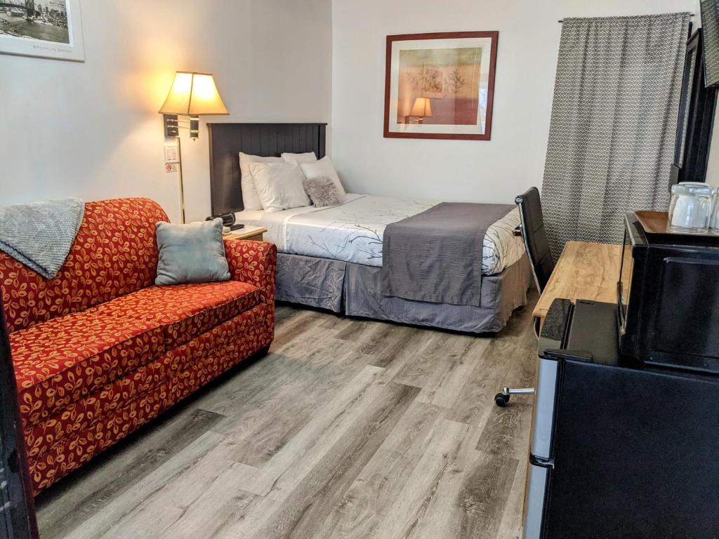 Skyview Motel - Prairie du Sac - Error