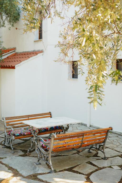 Zdjęcie z galerii obiektu Βίλλα Φανούλα Villa Fanoula w mieście Chorto