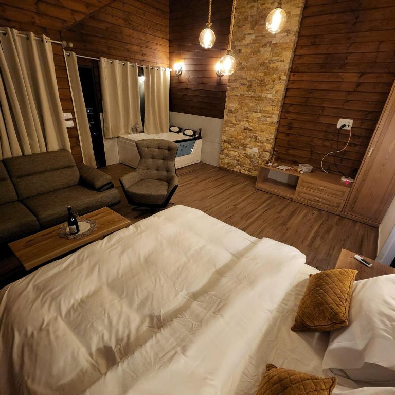 ארואד סוויטס Arwad suites - Family Suite With Balcony