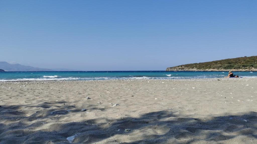 Playa en o cerca del departamento