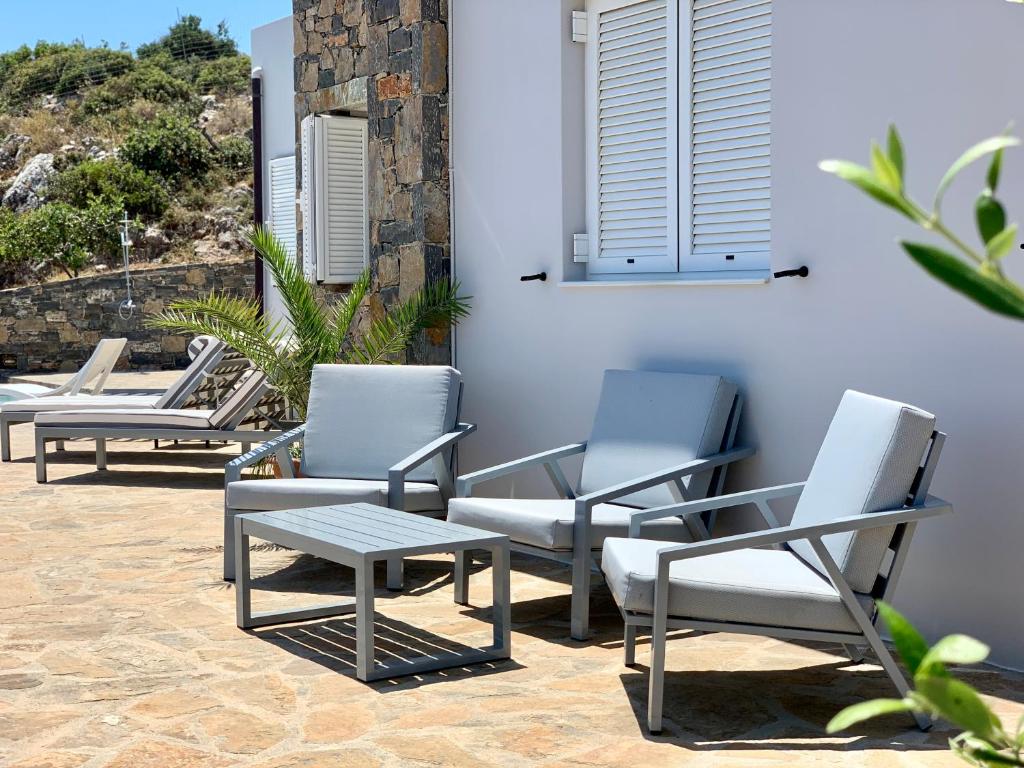 Fotografia z galérie ubytovania Crete Garden Guesthouse v destinácii Agios Nikolaos