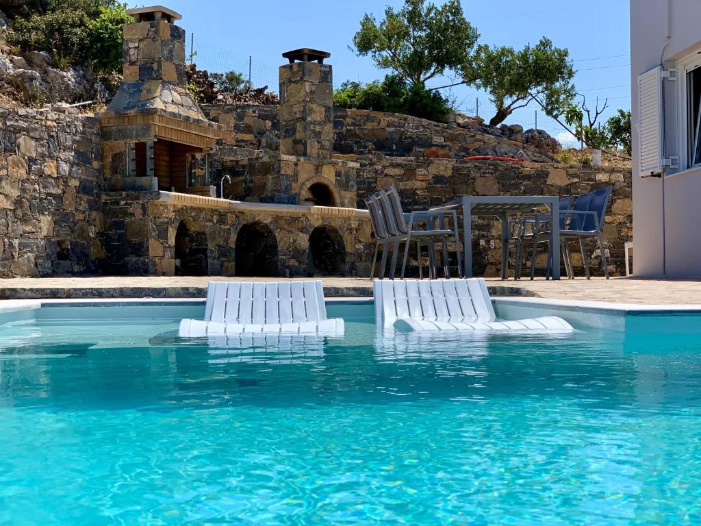 Fotografia z galérie ubytovania Crete Garden Guesthouse v destinácii Agios Nikolaos