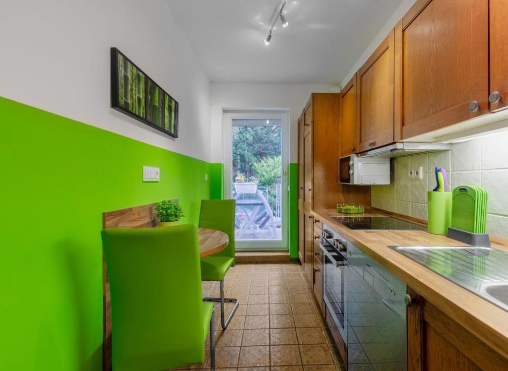 Modernes Apartment in schöner Lage
