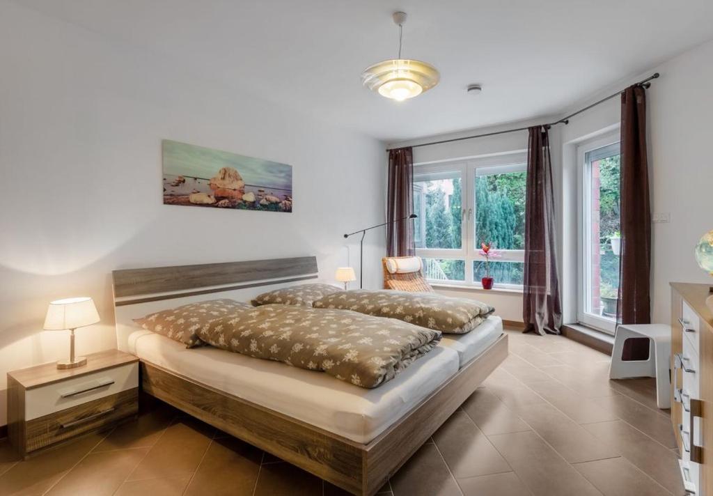 Modernes Apartment
