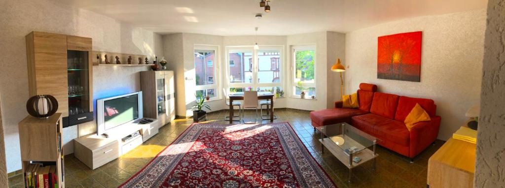 Modernes Apartment in schöner Lage