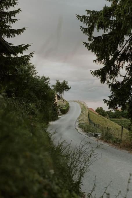 Paesaggio naturale nelle vicinanze della casa vacanze