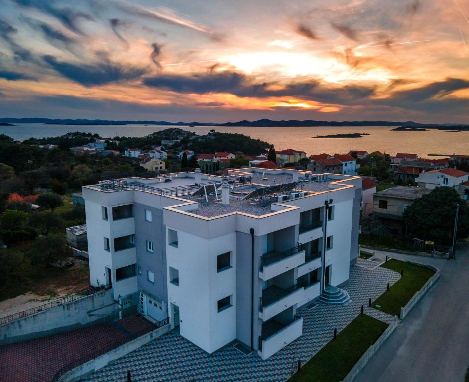 Príroda v okolí apartmánu