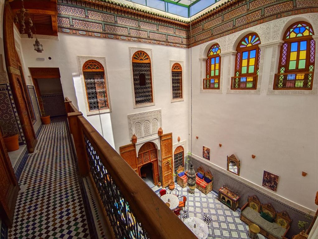 Fotografie z fotogalerie ubytování Riad Fès Center v destinaci Fès