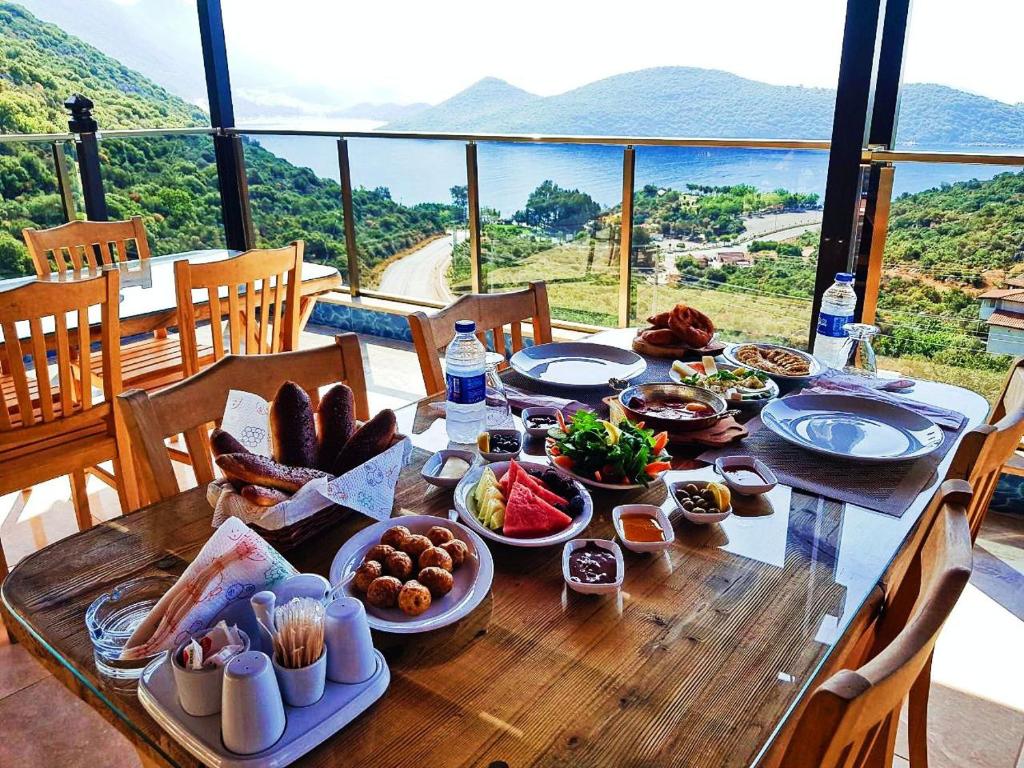 Gallery image of Kaş Sun Glare Hotel in Kaş