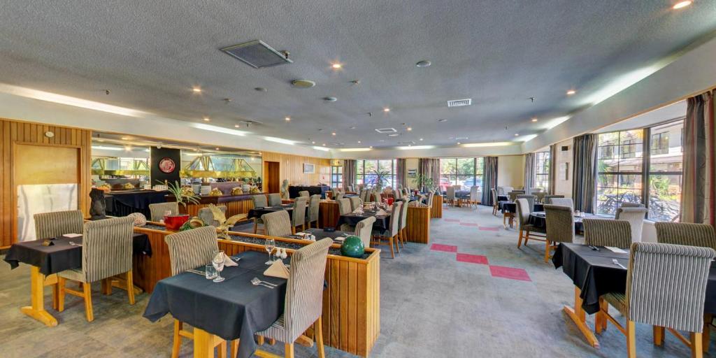 Distinction Whangarei Hotel & Conference Centre - Resim 5