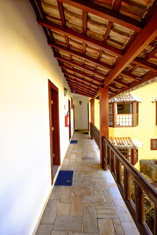 Fotografie z fotogalerie ubytování Pousada Cicerone - Portal das Artes - Com Gerador de Energia v destinaci Paraty