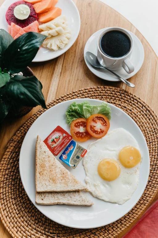 Tu Sandat Homestay - 19