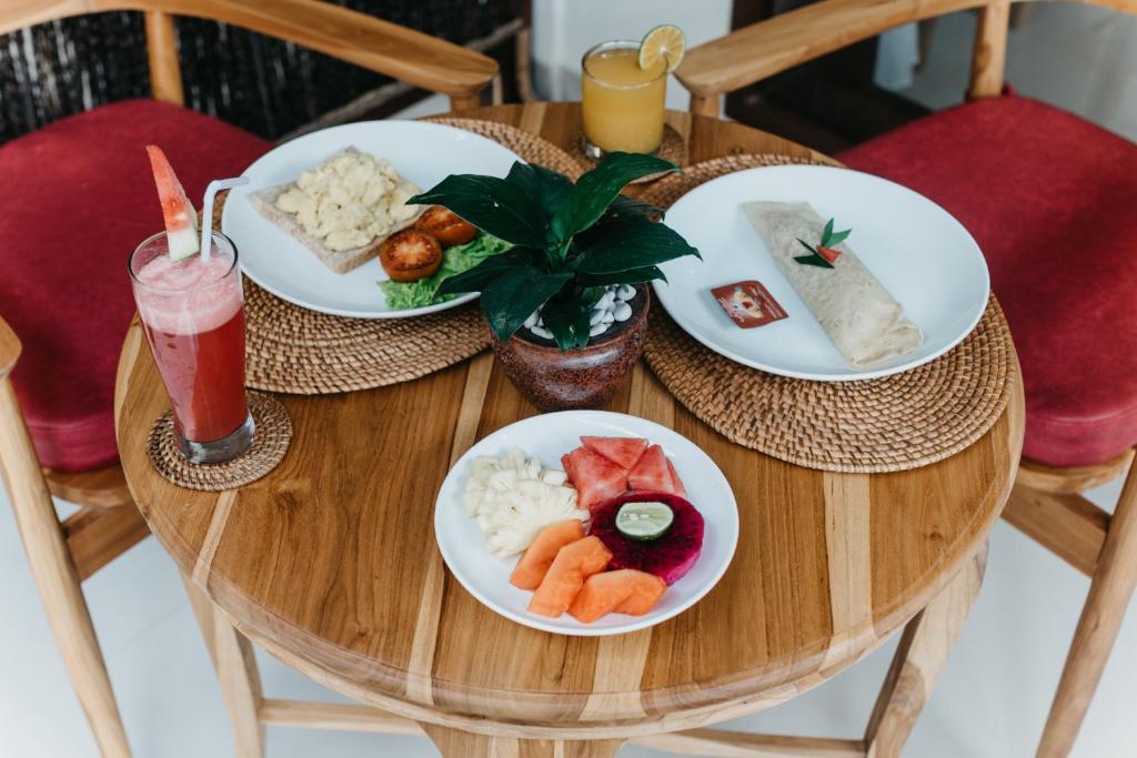 Tu Sandat Homestay - 7