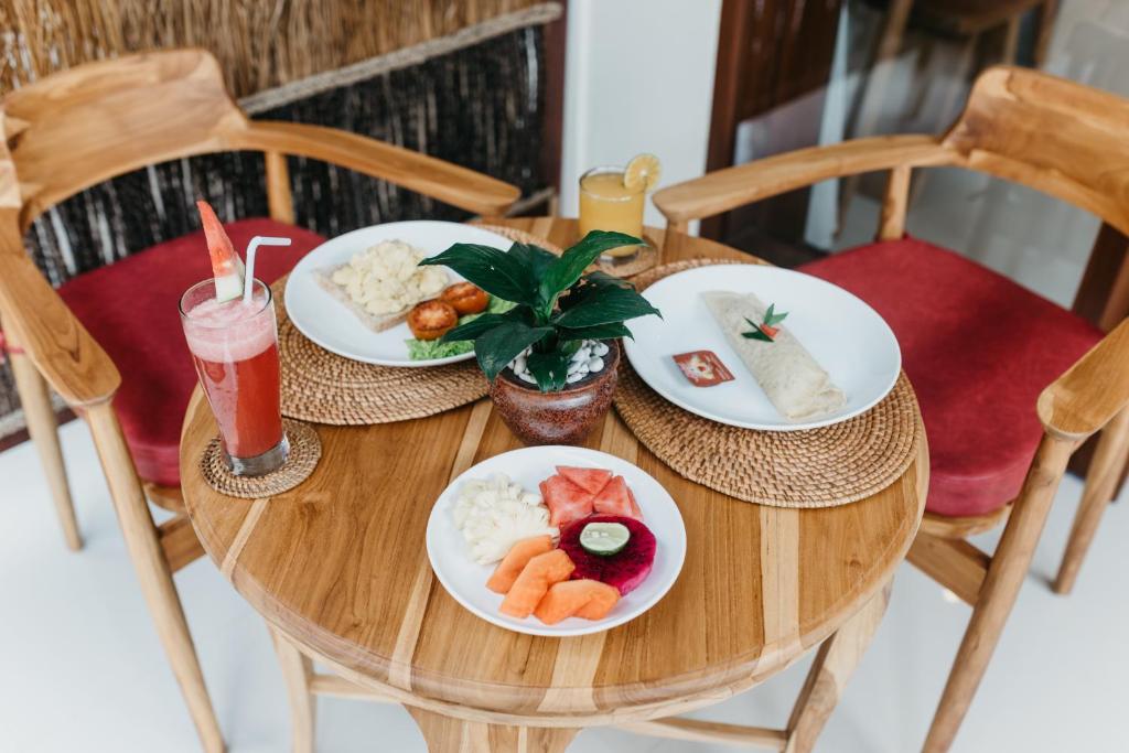 Tu Sandat Homestay - 3