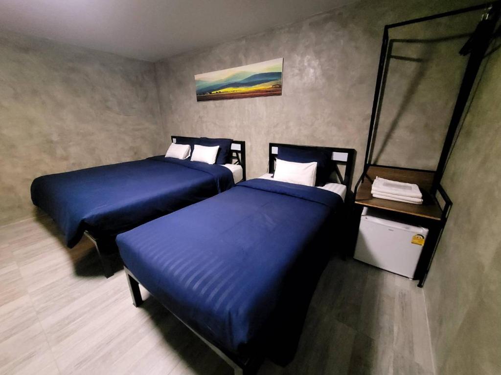 Phooree Boutique Hotel - Triple Room