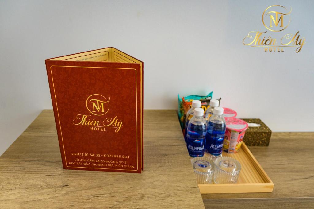 Khách Sạn Thiên Mỹ - Standaard Tweepersoonskamer