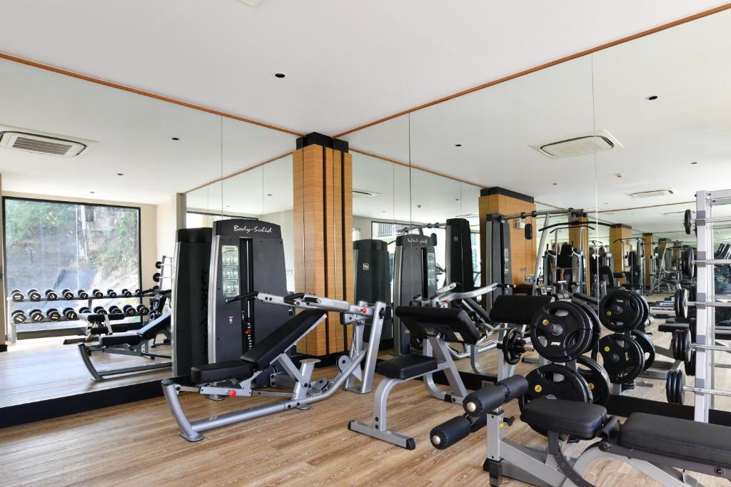 SKYVIEW Resort Phuket Patong Beach - Resim 37