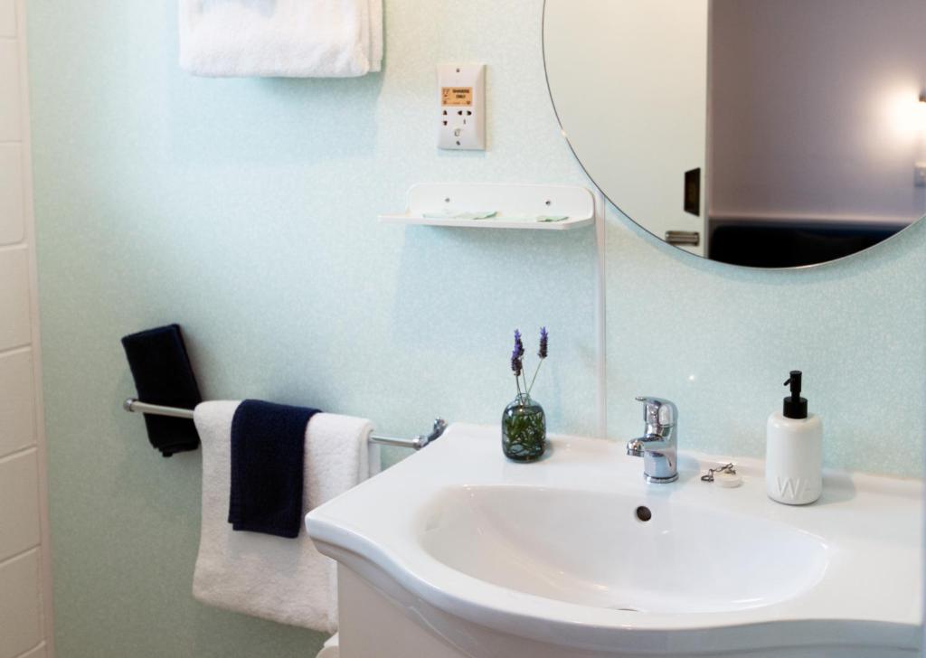 Aotearoa Lodge - Resim 37