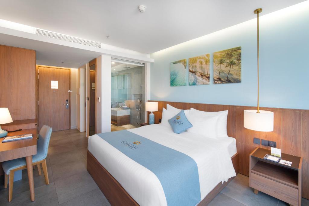 Fleur de Lys Hotel Quy Nhon - 4