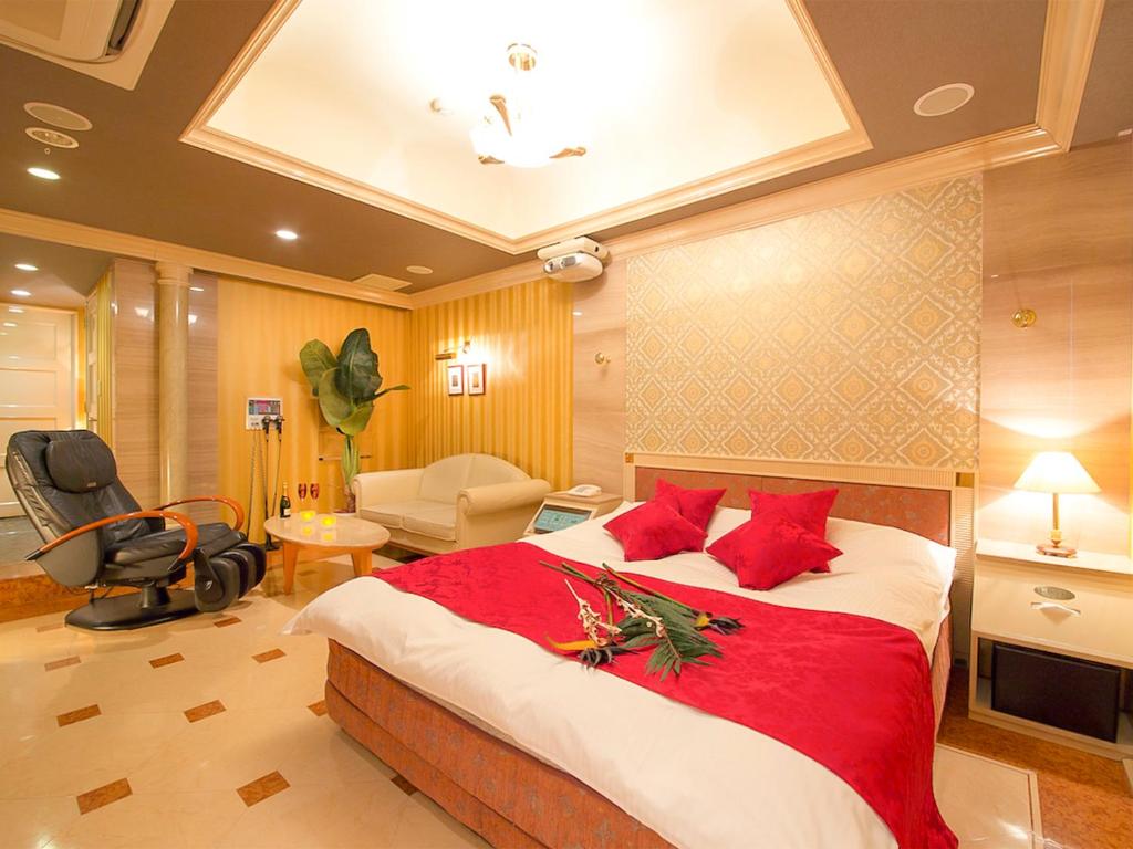 Posezení v ubytování Hotel Rocco (Adult Only)