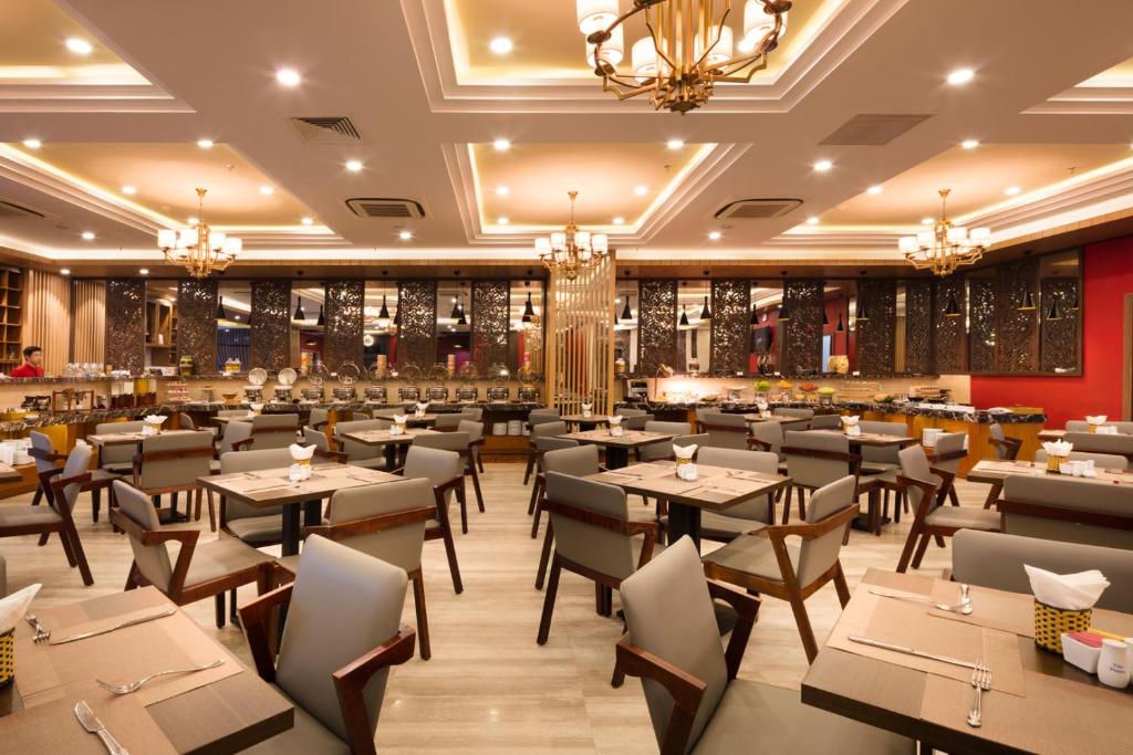Nhà hàng/khu ăn uống khác tại Sao Viet Nha Trang Hotel