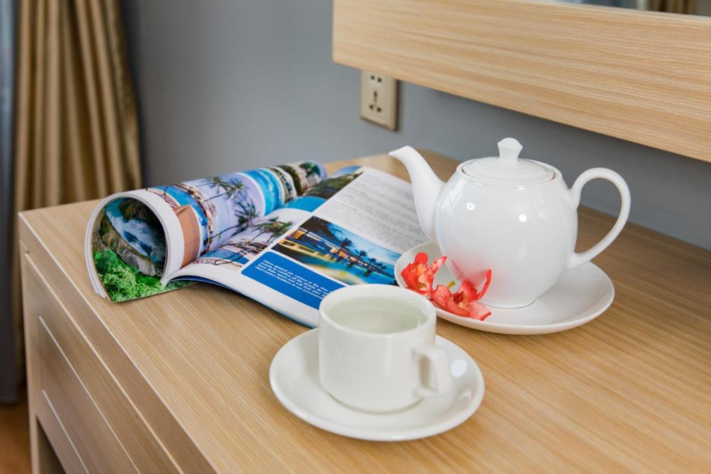 Suite Nhìn Ra Thành Phố
