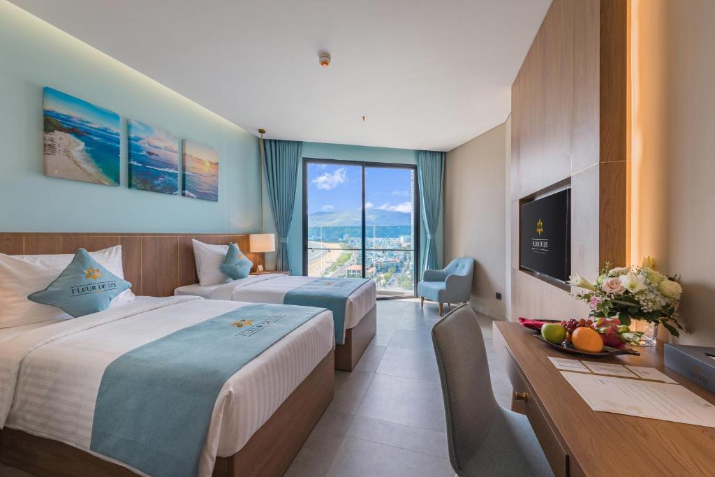 Fleur de Lys Hotel Quy Nhon - 8