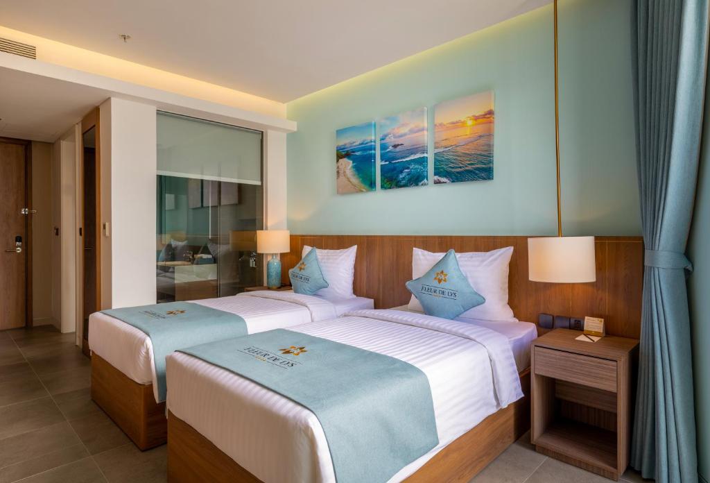Fleur de Lys Hotel Quy Nhon - 9