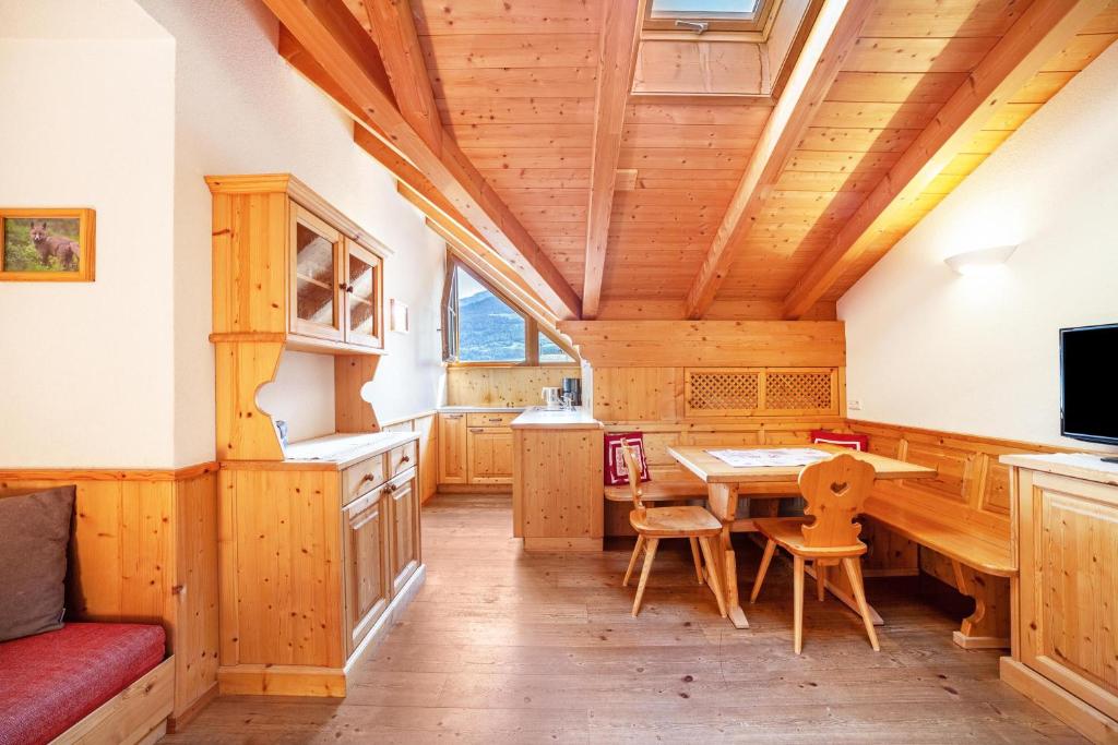 Hof am Schloss Apartement Zirm