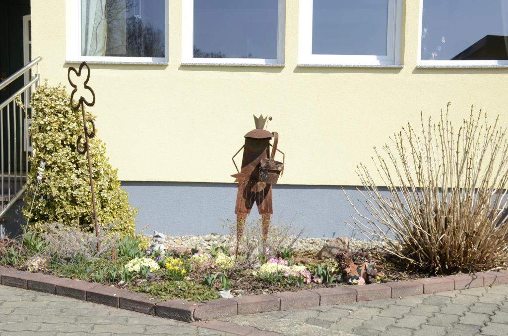 Hosté ubytování Gästehaus Christa ****