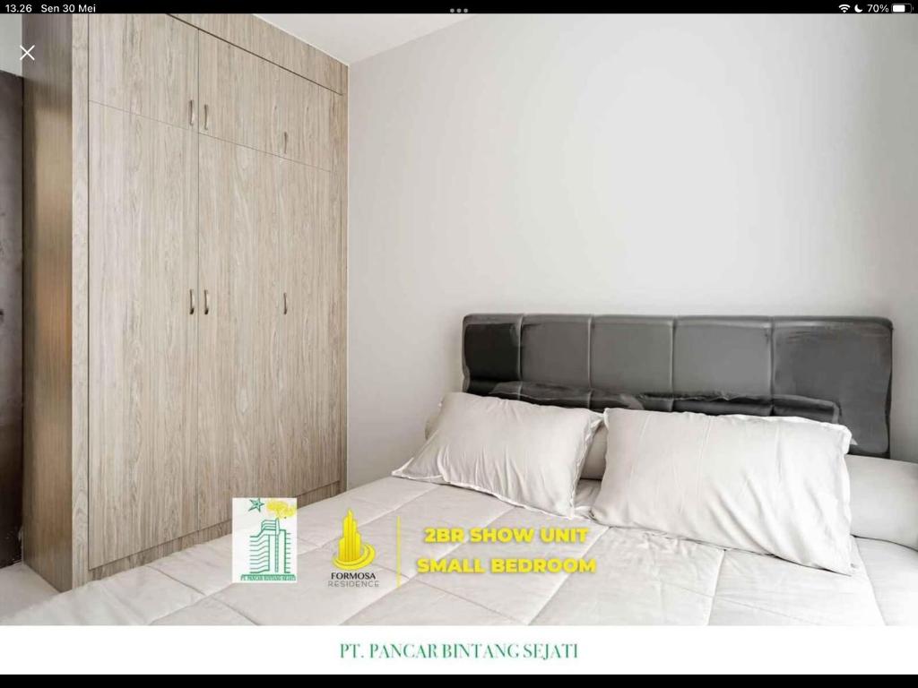 SLEPTOPIA At Formosa Residence new best cozy place in town - Квартира с двумя спальнями