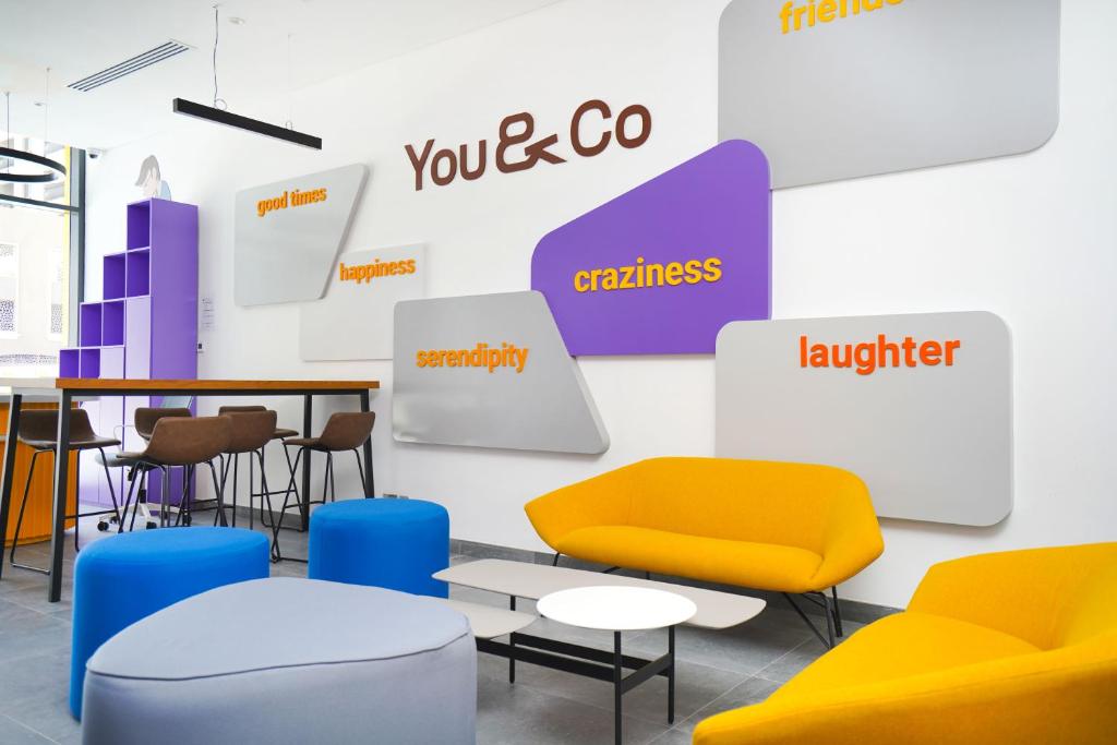 YouCo coliving دبی