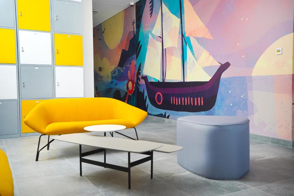 YouCo coliving دبی