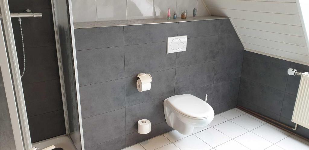 Ferienwohnung im Herzen von Thüringen - Apartamento Con Ducha