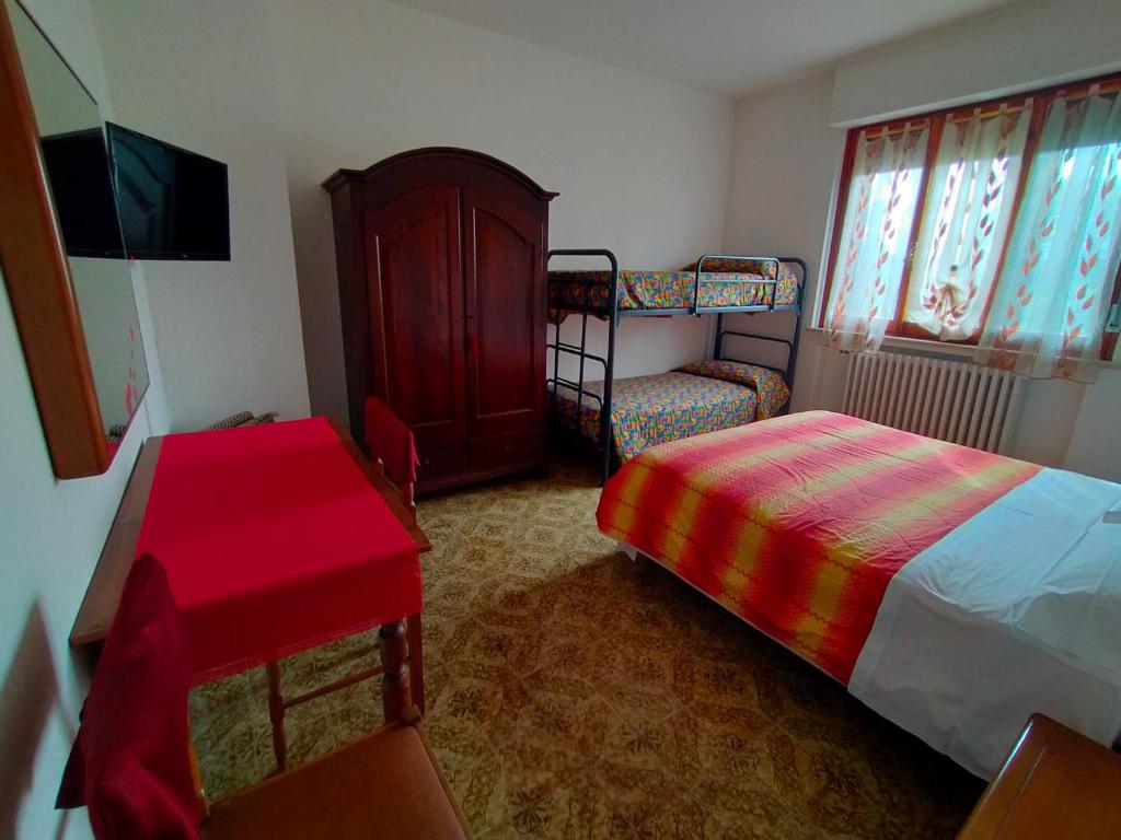 La Magnolia - Fano - Quadruple Room