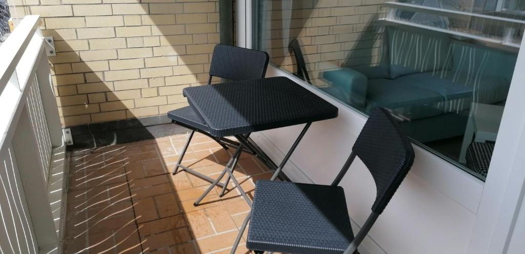 Fotografie z fotogalerie ubytování App-Friesenkoje v destinaci Westerland