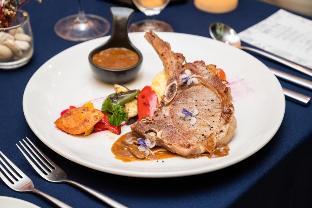 BlueSotel SMART Krabi Aonang Beach - Adults only - Resim 25